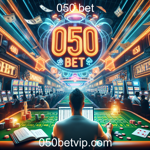 Guia Completo de Apostas: Maximize Seus Lucros com 050 Bet