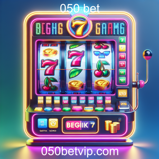 Descubra os Melhores Jogos de Slot na 050 Bet